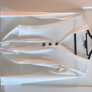 Long sleeve body suit